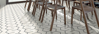 Picture of Daltile - Bee Hive Medley Decos Cube Positive