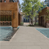 Picture of Daltile - Calgary 24 x 24 Fog Step Wise Matte