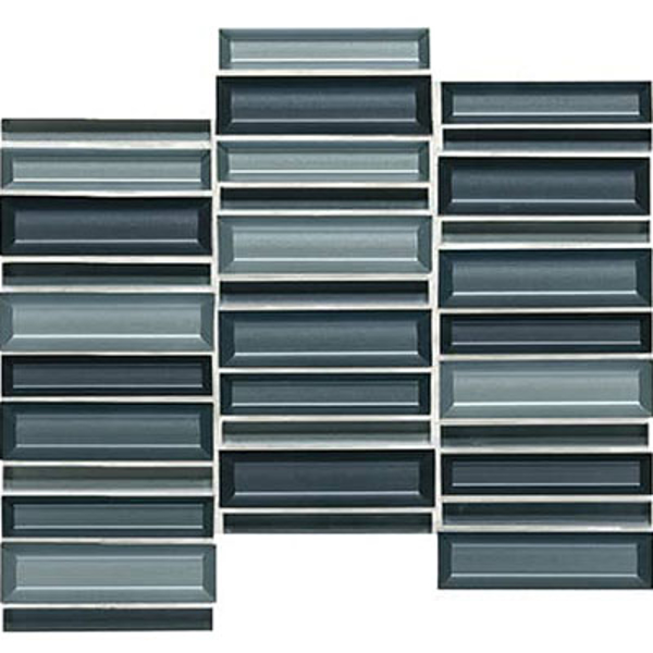 Picture of Daltile - Cascading Waters Cerulean Swell