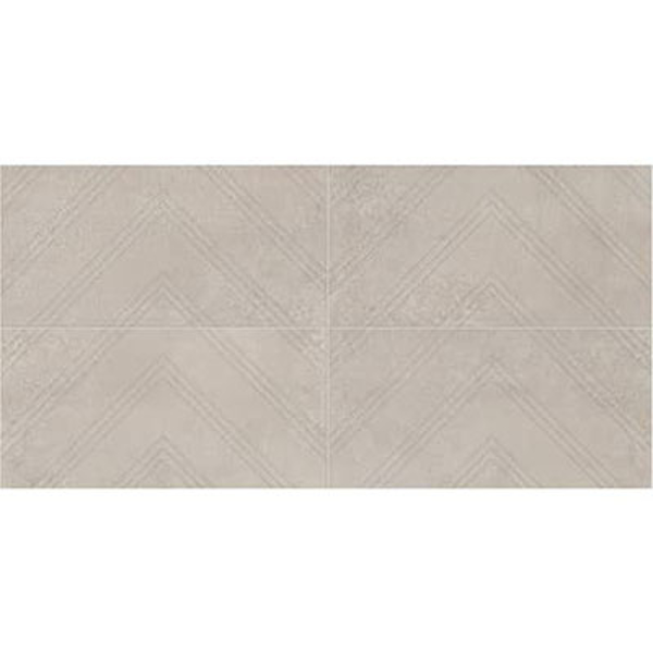 Picture of Daltile - Chord 12 x 24 Textured Canon Gray