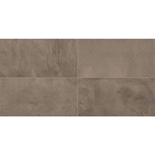 Picture of Daltile - Chord 12 x 24 Textured Rhythm Brown