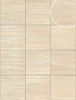 Picture of Kronos Ceramiche - Icon Travertine 24 x 24 Vein Cut River