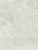 Picture of Kronos Ceramiche - Icon Travertine 24 x 24 Cross Cut Tivoli Avorio