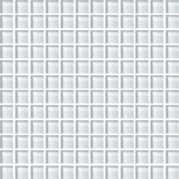 Picture of Daltile - Color Wave Classic Colors Mosaic 1 x 1 Feather White