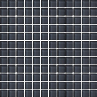 Picture of Daltile - Color Wave Classic Colors Mosaic 1 x 1 Nine Iron