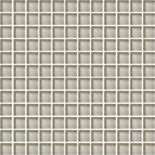 Picture of Daltile - Color Wave Classic Colors Mosaic 1 x 1 Silver Mink