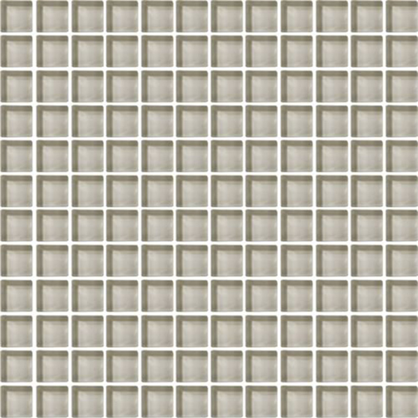 Picture of Daltile - Color Wave Classic Colors Mosaic 1 x 1 Silver Mink