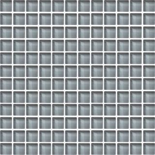 Picture of Daltile - Color Wave Classic Colors Mosaic 1 x 1 Smoked Pearl