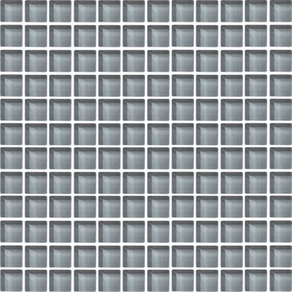 Picture of Daltile - Color Wave Classic Colors Mosaic 1 x 1 Smoked Pearl