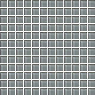 Picture of Daltile - Color Wave Classic Colors Mosaic 1 x 1 Top Hat