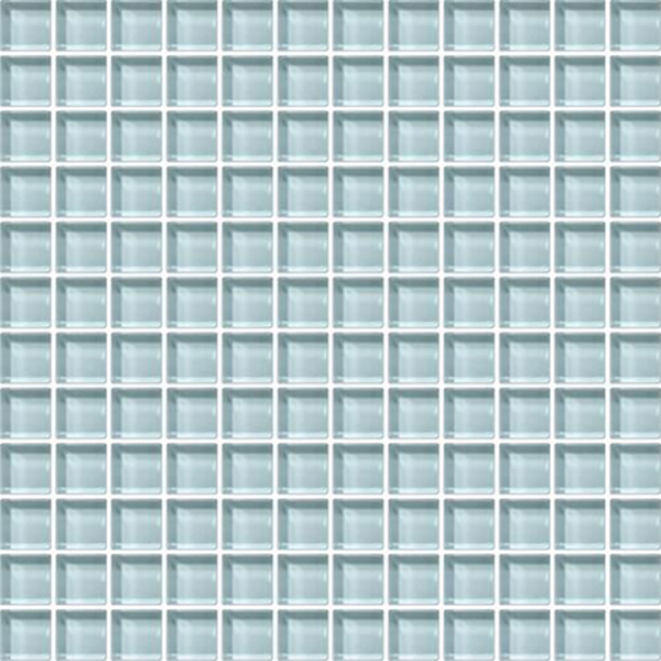 Picture of Daltile - Color Wave Classic Colors Mosaic 1 x 1 Whisper Green