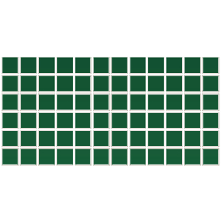 Picture of Daltile - Color Wheel Mosaic Emerald