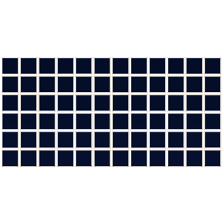 Picture of Daltile - Color Wheel Mosaic Navy