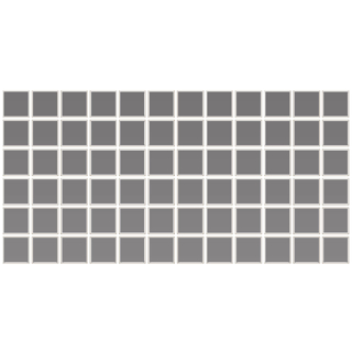 Picture of Daltile - Color Wheel Mosaic Suede Grey