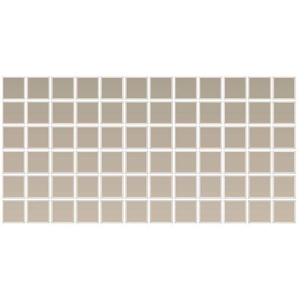 Picture of Daltile - Color Wheel Mosaic Urban Putty