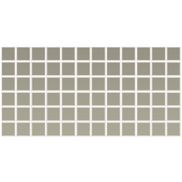 Picture of Daltile - Color Wheel Mosaic Matte Architectural Grey