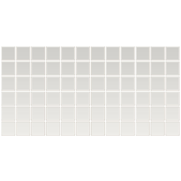 Picture of Daltile - Color Wheel Mosaic Matte Arctic White