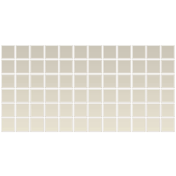 Picture of Daltile - Color Wheel Mosaic Matte Biscuit