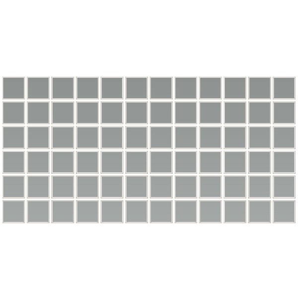 Picture of Daltile - Color Wheel Mosaic Matte Desert Grey