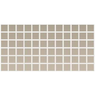 Picture of Daltile - Color Wheel Mosaic Matte Urban Putty