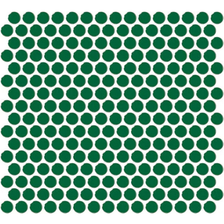 Picture of Daltile - Color Wheel Mosaic Penny Round Emerald