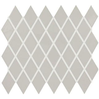 Picture of Daltile - Color Wheel Retro Harlequin Desert Gray Glossy