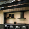 Picture of Marazzi - Geometal Harlequin Champagne Gold