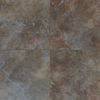 Picture of Daltile - Continental Slate 12 x 12 Tuscan Blue