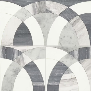 Picture of Daltile - Eclessia Arches Volakas Blend