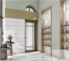 Picture of Daltile - Eclessia Circle Mosaic Volakas