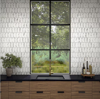 Picture of Daltile - Eclessia Feather Mosaic Arabescato Argento Blend