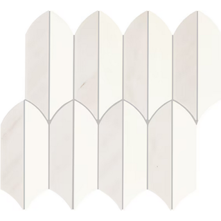 Picture of Daltile - Eclessia Feather Mosaic Pacifica Blend