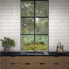 Picture of Daltile - Eclessia Feather Mosaic Pacifica Blend