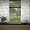 Picture of Daltile - Eclessia Feather Mosaic Volakas Blend