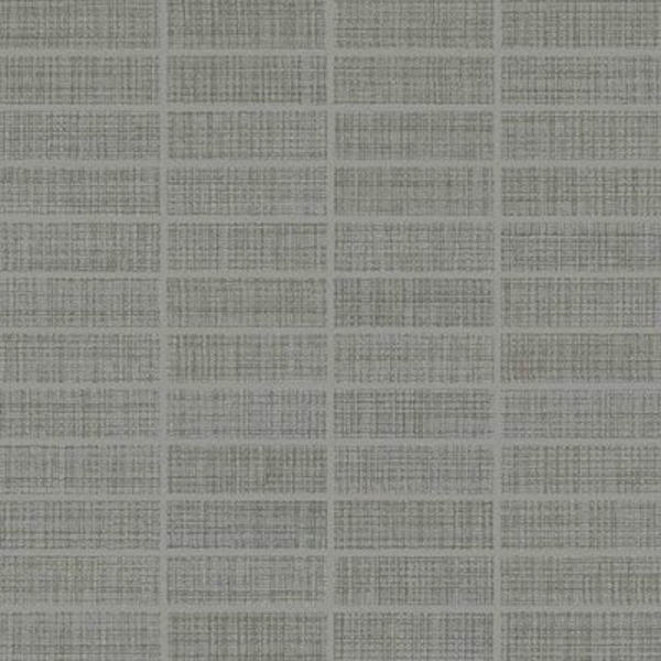 Picture of Daltile - Fabric Art Modern Textile Mosaic Medium Gray