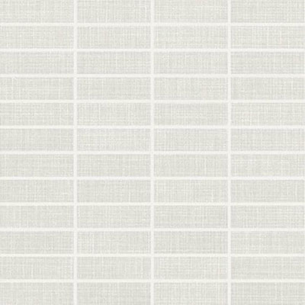 Picture of Daltile - Fabric Art Modern Textile Mosaic White