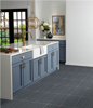 Picture of Daltile - Fabrique 12 x 24 Noir Linen
