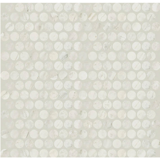 Picture of Daltile - Famed Penny Round Matte Mosaic Iconic