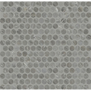 Picture of Daltile - Famed Penny Round Matte Mosaic Glamour