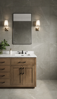 Picture of Milestone - Luxury 24 x 24 Matte 8mm Amani Grey
