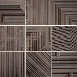 Picture of Daltile - Geometric Fusion Amber
