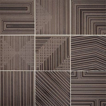 Picture of Daltile - Geometric Fusion Amber