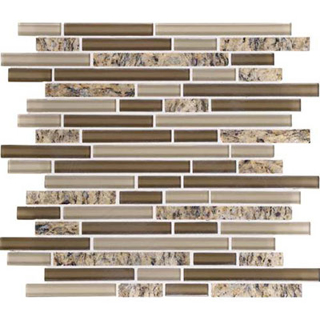 Picture of Daltile - Granite Radiance Random Linear Santa Cecil Blend