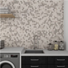Picture of Daltile - Idyllic Blends Hexagon Mosaic Serene Storm