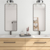 Picture of Marazzi - Artezen Hexagon Elegant White