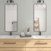 Picture of Marazzi - Artezen Herringbone Ideal Gray
