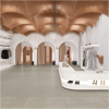 Picture of Daltile - Indoterra Circle Mosaic Riverbed