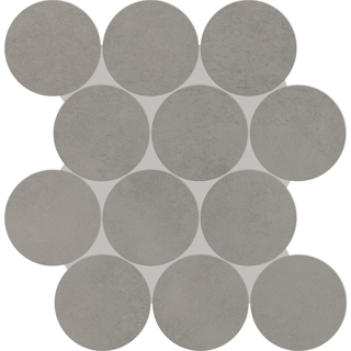 Picture of Daltile - Indoterra Circle Mosaic Trail