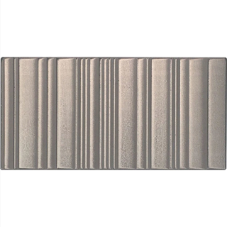 Picture of Daltile - Industrial Metals Grooved Stainless