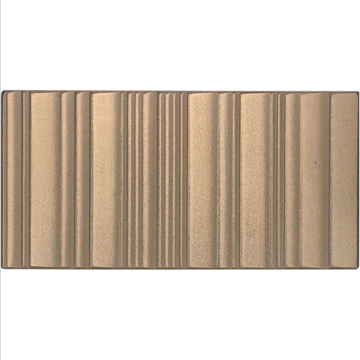 Picture of Daltile - Industrial Metals Grooved Gold